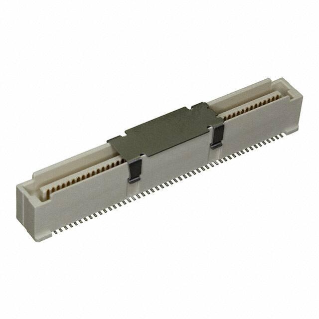 10144518-104802LF Amphenol ICC (FCI)  Arrays Edge Type Mezzanine (Board to Board)
